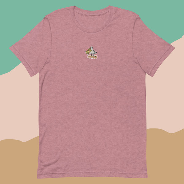 I Don't Want To Be On The Beach T-Shirt