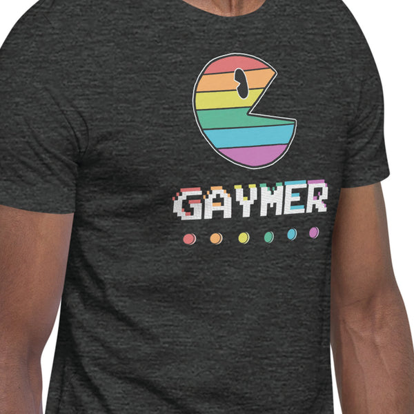 GAYMER T-shirt - Jessie husband