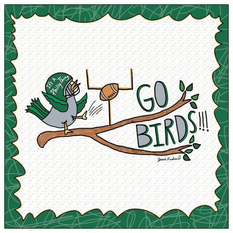 Go Birds!!!!