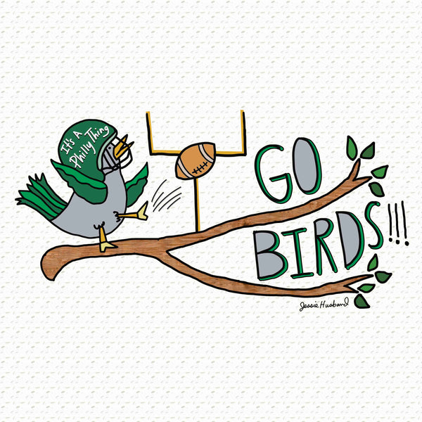 Go Birds!!!
