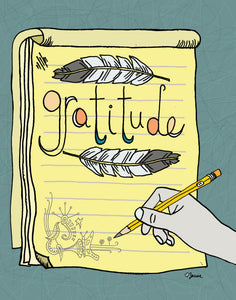 Gratitude - Jessie husband