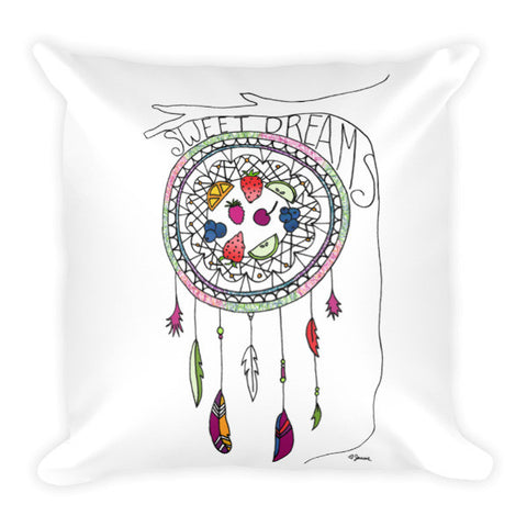 Sweet Dreams Pillow - Jessie husband