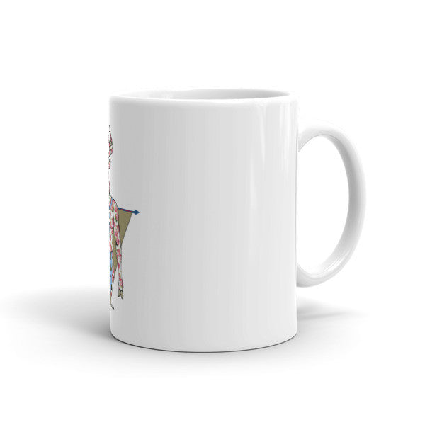 Deer Man Mug - Jessie husband